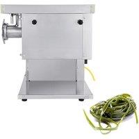 2025 New Electric Meat Cutter, Stainless Steel, Automotive, Kitchen, Household Appliances, Commercial Meat Grinder
