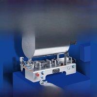 PBOBP Automatic Chunk Chili Sauce Meat Paste Sauce Filling Machine With Heating Mixing Stirrer Tank