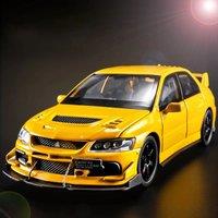 Fun accessories for car center console, exquisite decorations in the car, cool desktop ornaments, alloy models, men's gifts