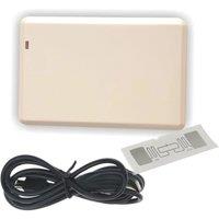 KL9005HID UHF ISO18000-6C 860Mhz 960Mhz UHF RFID reader UHF writer EPC GEN2 Free software Android