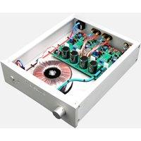Refer to UK SugdSF60 line 60W*2 CNC front and rear stage combined HiFi power amplifier Sanken power