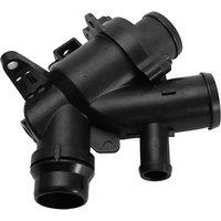 Engine Thermostat And Housing LR035124 For Land Rover LR4, Range Rover Sport, And Range Rover Full Size L319 L405 L494