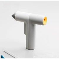 HOTO EasyFlow Hot Glue Gun DIY Repair Household Tools Hand Craft Tool Lithium Battery Cordless Glue Glue With Glue Stick EU
