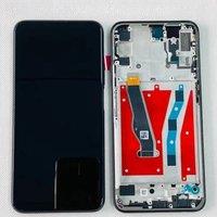 6.59 High brightness For Huawei Y9S / P Smart Pro 2019 LCD Display With Touch Screen 10 touch