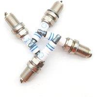 4Pcs New Genuine Engine Spark Plug For Mercedes-Benz W169 W245 A160 A180 B200 A0031596703 A0041592003 A0041593003 A0041593603