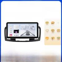 10.33" Android 14 Smart Car Systems Support OBD DAB RDS BT Wireless Carplay Android Auto for Buick Regal Opel Insignia 2009-2013