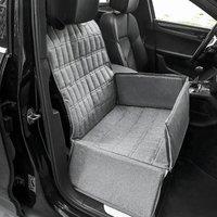 Pet Dog Carrier Car Seat Cover Carry Cat Puppy Bag Car Travel Folding Hammock Waterproof Dogs Basket