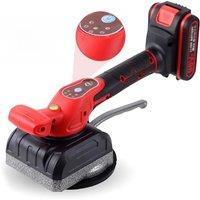 200KG Tile Tiling Machine 5Gears Electric Wall Floor Tile Laying Vibrating Tool Tile Paving Device