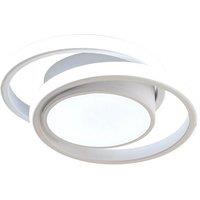 Round LED Ceiling Light,Modern Ceiling Light 32 W 2350LM, Ceiling Light for