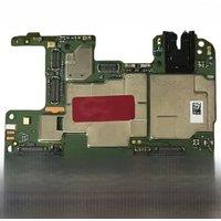 Global Version Original Unlocked Motherboard for Huawei Y7 2019 Tested Circuit Plate Main Logic Board for Huawei Y7 2019
