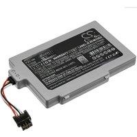 CS-NTP013SL 3.7V 1500mAh/2450mAh Game Console Battery WUP-013 for Nintendo Wii U, Wii U GamePad,