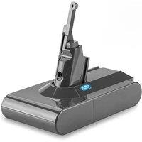Rechargeable Lithium Batteries for Dyson, Vacuum Cleaner Batteries, Power Tool Batteries, 6800mAh,