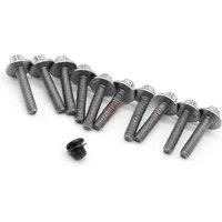 Outer Hexagonal Round BoltsTransmission Oil Pan Screws For Mercedes Benz AMG CLS00 X290 W177 C118 A236 C236 C257 X218 C218 002