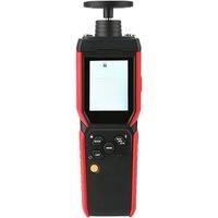 UNI-T Speed Tachometer UT372D 2-in-1 Laser Tachometer Contact And Non-contact Tacometro Digital RPM Meter Spin 1 to 19999 RPM