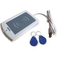 USB 13.56MHz RFID NFC Programmer Reader Writer Sensor ER302 + Software eReader V1201 + SDK + 2pcs