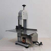 Commercial Electric Meat And Bone Band Saw Cutter Cutting Machine for Meat Fish Cutting Bone Saw Automatic Bone Cutting Machine