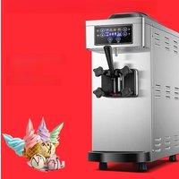 Commercial Automatic Ice Cream Machine Soft Ice Cream Machine Ice Cream Making Machine With Low Price