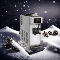 Automatic Korea Milk Snowflake Cream Fine Snow Ice Maker Crusher Ice Machine Snow Ice Cream Machine