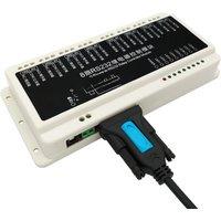 PLC Industrial Control Board Module RS232 Programmable Logic Controller For Web of Things DC9-30V