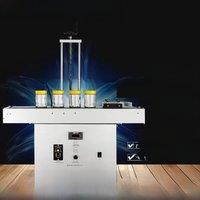 PBOBVertical Bottle Aluminum Foil Sealing Machine/ Automatic Plastic Glass Bottle Sealer Induction Aluminum Foil Sealing Machine