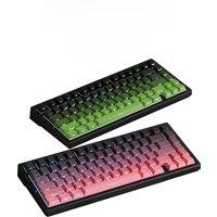 MCHOSE G75 Pro Wireless Mechanical Keyboard 75% Layout Gasket Mounted 5 Layers Dampening RGB Backlit Tri-Mode Hot Swappable