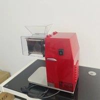 Commercial Onion Potato Chips Slicer Slicing Machine Electric Cabbage Shredder Machine Vegetable Fruit Slicing