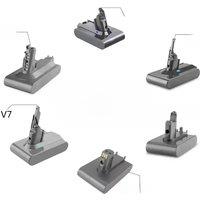 Vacuum Cleaner rechargeable Battery for Dyson V6 V7 V8 V10 V11 Series SV07 SV09 SV10 SV12 Absolute