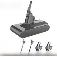 High-capacity Original Battery.for Vacuum Cleaner Rechargeable Dyson V6 V7 V8 Series SV07 SV10