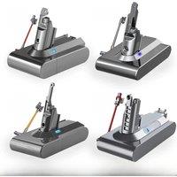 Vacuum Cleaner rechargeable Battery for Dyson V6 V7 V8 V10 V11 Series SV07 SV09 SV10 SV12 Absolute