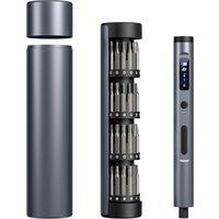 Electric Screwdriver Precision Sets 62 in 1 Power Tool Rechargeable Magnetic Mini Small Bits for