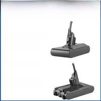 21.6V for Dyson V8 12800mAh Battery Absolute V8 Animal Li-ion SV10 Vacuum Cleaner Series