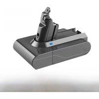 for Dyson Battery V6 21.6V 12800Ah Replacement DC62 DC59 DC58 SV03 SV04 SV09 Animal Motorhead V6 Slim Absolute Vacuum Batter