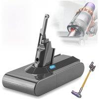 For Dyson 12800mAh/9800mAh/12800mAh V8 21.6 Volts Lithium battry Vacuum Cleaner Battery Rechargeable Power Tool Battery
