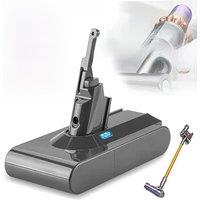For Dyson V8 12800mAh/ V8 21.6 Volts Lithium battry Vacuum Cleaner Battery Rechargeable Power Tool Battery