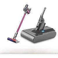 For Dyson 12800mAh/9800mAh/12800mAh V8 21.6 Volts Lithium battry Vacuum Cleaner Battery Rechargeable Power Tool Battery