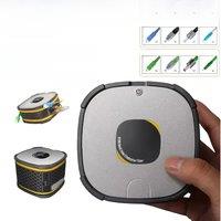1KM OFW OTDR Launch Cable Fiber Single Mode SC/FC Test Extension Cord Time Reflectometer Dead Zone