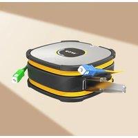 1000M OFW OTDR Launch Cable Fiber G652D Single Mode SC/FC Test Extension Cord Time Reflectometer Dead Zone Eliminatorr 1KM