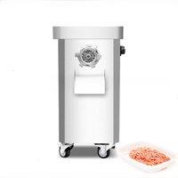 2025 New Small Vertical Electric Meat Grinder, Stainless Steel Commercial Sausage Filling Machine