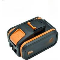 20V 6.0Ah/8000mAh Lithium ion Replacement Rechargeable Battery for Worx WA3551 WA3553 WX176 WX550 WX386 WX373 WX290 WX800 WU268