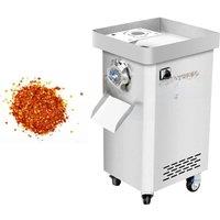 2025 New Household And Commercial Electric Meat Grinder Stainless Steel Multifunctional Automatic Sausage Filling Machine