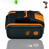 For Worx 20V 8.0Ah/8000mAh Lithium battery Rechargeable WA3551 WA3553 WA3553.1 WA3570 for All WORX Electric and Garden Tools