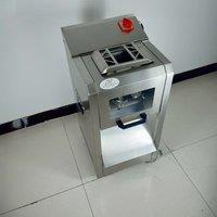 Electric Meat Cutter Machine Commercial Household Stainless Steel Automatic Meat Slicer Shred Dicing Machine 2200W
