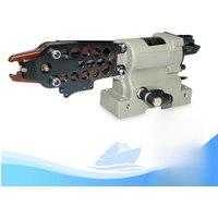 15 Gauge WOODPECKER Pneumaitc Fully-automatic Hog Ring Gun C-type Machine Nailer for Car Seats