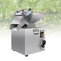 Vegetable Fruit Slicer Home Potato Tomato Food Dicer Electric Cutting Machine Kitchen Gadgets Commercial