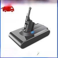 For Dyson V8 Battery 12800mAh 18650 Cell Lithium-ion Replacement Battery For Dyson V8 Absolute V8 Fluffy Vacuum Cleaning Battery