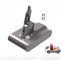 Battery 21.6V for Dyson Vacuum Cleaner V6 V7 v8 SV09 SV11 sv10 DC62 Absolute Fluffy Animal Pro Rechargeable Batteries