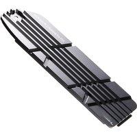 FinalCool IceArmor PS5 Heatsink for PS5 Internal PCIe M.2 NVMe 4.0 Gaming SSD, Magnesium Aluminum Alloy Designed