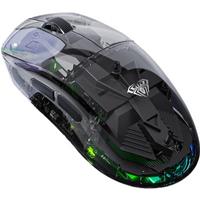 AULA SC660 Wireless Bluetooth Mouse E-sports Mouse Three-Mode Connection Lightweight Mouse Type-C Charging Game Office Girls Boy