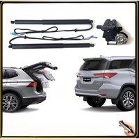 For Toyota Fortuner AN150 AN160 2015~2024 Car Electric Tailgate Tail Gate Strut Vehicle Power Rear