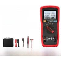 UNI-T UT197PV 1000V Professional Digital Multimeter For Solar REL PEAK Power Measurement Capacitance Tester Auto Range Bluetooth